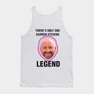 There's only one Darren Stevens Tank Top